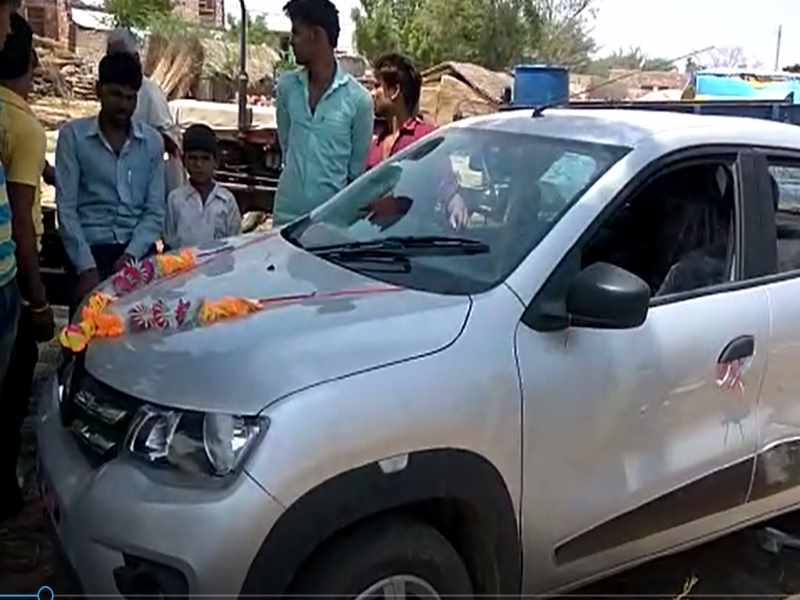 Bride sisters Refused to Marriage on Wedding day in Rupwas Bharatpur