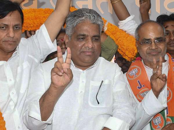 प्रमुख रणनीतिकारों में शामिल हैं भूपेंद्र यादव