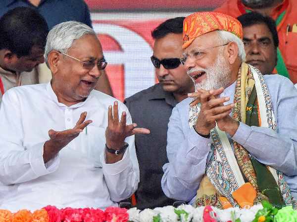 भाजपा को काबू में रखने की मंशा