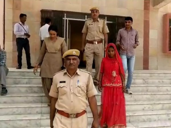 Woman Arrested With Lover In husband Murder case of Ridmalsar Village of bikaner