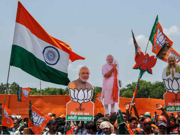 23 मई को नतीजे