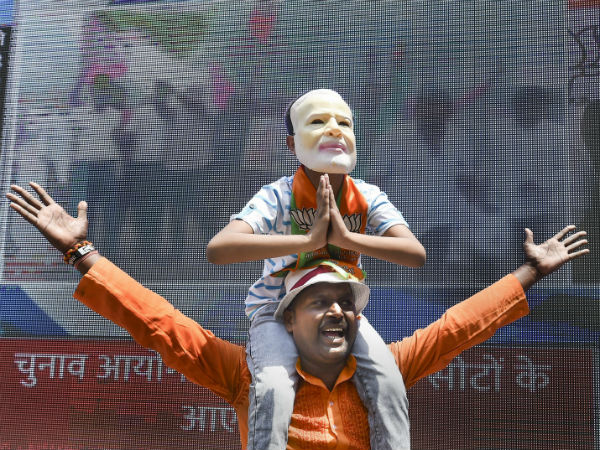 सभी ओबीसी वोट बीजेपी को चले गए: प्रदीप गुप्ता 