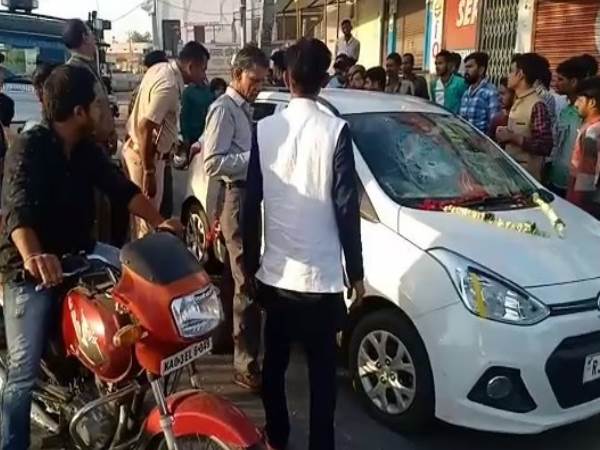 उदयपुर के हिरणमगरी इलाके से हुआ दुल्हन का किडनैप