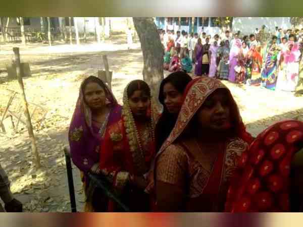 ससुराल वाले कर रहे तारीफ