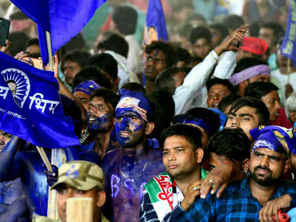 यूपी में सपा के चलते लगी बसपा की लॉटरी यूपी में सपा के चलते लगी बसपा की लॉटरी