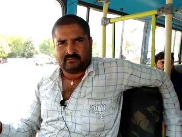 amit shah road show in amethi