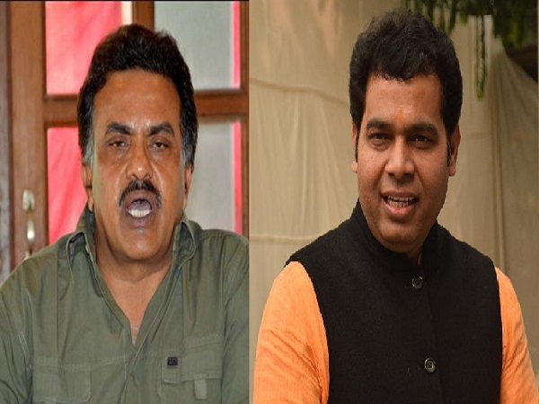 निरुपम के बयान पर श्रीकांत शर्मा ने पलटवार किया