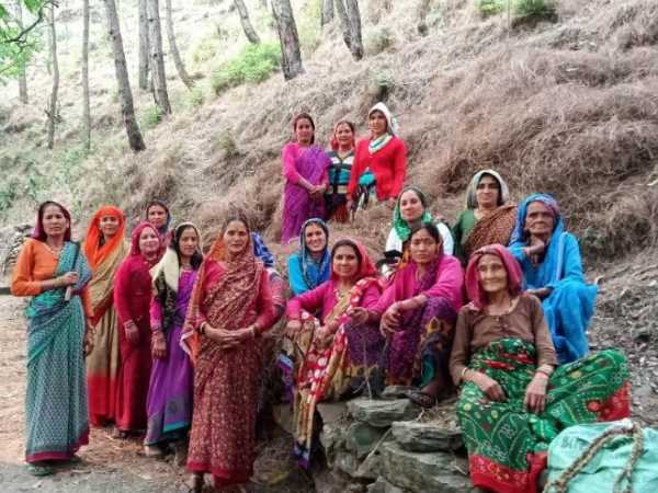 जंगलों में भीषण रूप ले रही आग