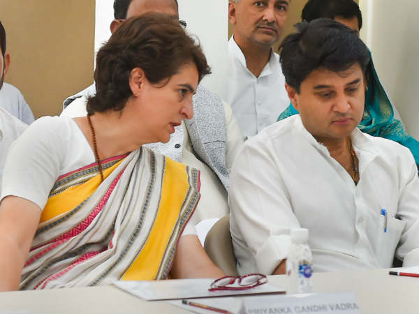 क्या चाहती हैं प्रियंका?