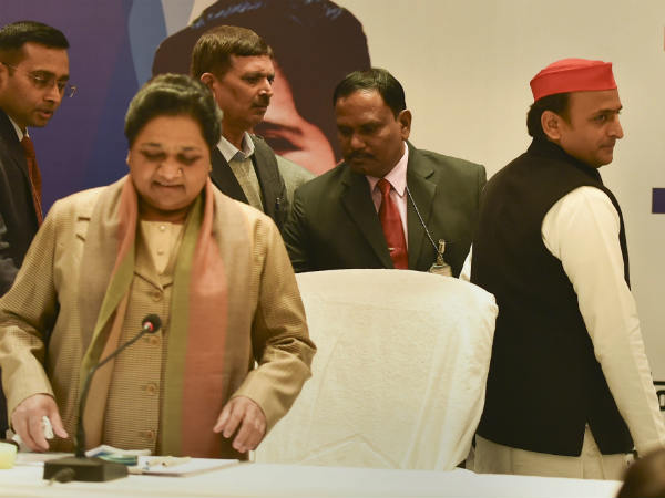 यहां तीसरा पड़ा महागठबंधन पर भारी