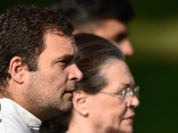 राहुल के मन में किस बात की आशंका?