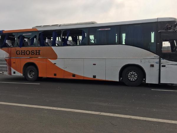 Congress MLA Lalit Kagathara Son Dies in truck-bus accident