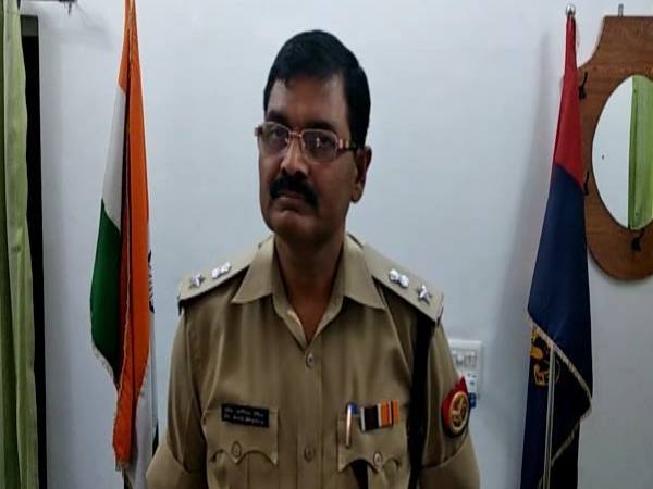 आरोपी दरोगा लाइन हाजिर