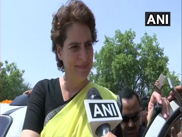 रा ध्यान 2019 और 2022 पर - प्रियंका गांधी