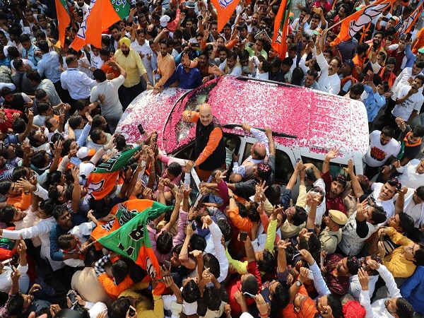 ये ऐतिहासिक जनादेश है