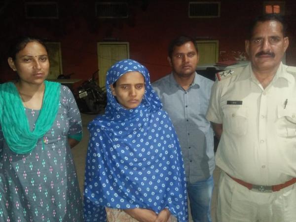 one day old Newborn Baby Murdered By Mother in Dausa Rajasthan