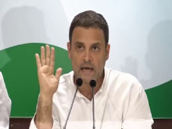 राहुल गांधी का क्रांतिकारी अवतार