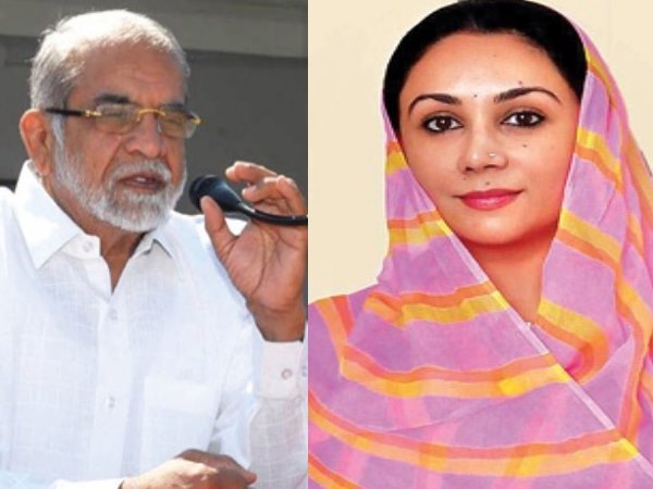 राजसमंद लोकसभा सीट परिणाम 2019 : दीया कुमारी को प्रचंड बहुमत