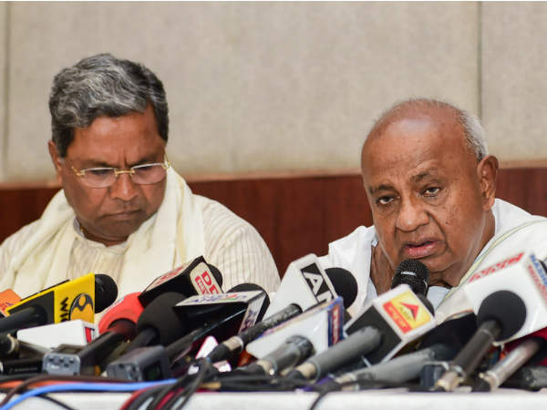 देवगौड़ा ही सबसे बड़ी उम्मीद