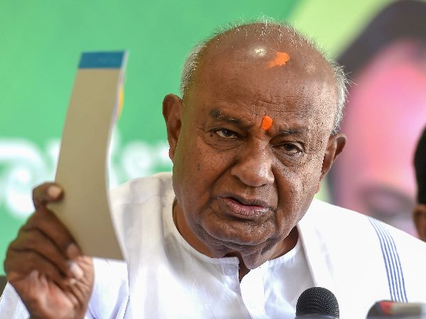 'मजबूत बनकर उभरेगा तीसरा मोर्चा, देवगौड़ा साबित होंगे छुपा-रुस्तम'