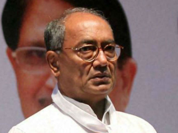 दिग्विजय सिंह हारे 