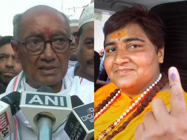 दिग्विजय ने खुद बताया क्यों नहीं कर सके अपना वोट