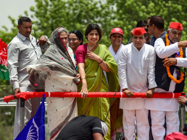 धर्मेद्र यादव को मिली हार 