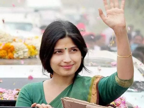 चुनाव हारने वाली महिला सांसद 