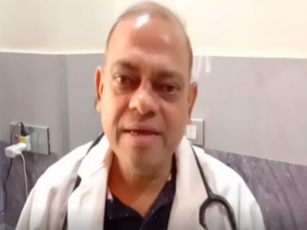 sr anil saini bundi hospital