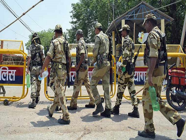 lok sabha polls counting to begin under high security in all states lok sabha polls counting to begin under high security in all states