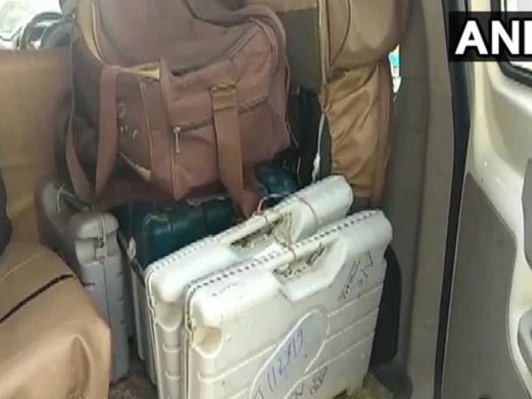 lok sabha elections 2019, disturbances in the election of Sagar Lok Sabha constituency lok sabha elections 2019, disturbances in the election of Sagar Lok Sabha constituency