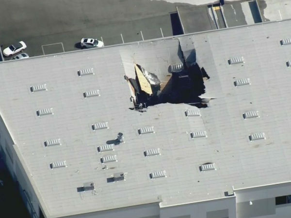 क्रैश के बाद लगी आग क्रैश के बाद लगी आग