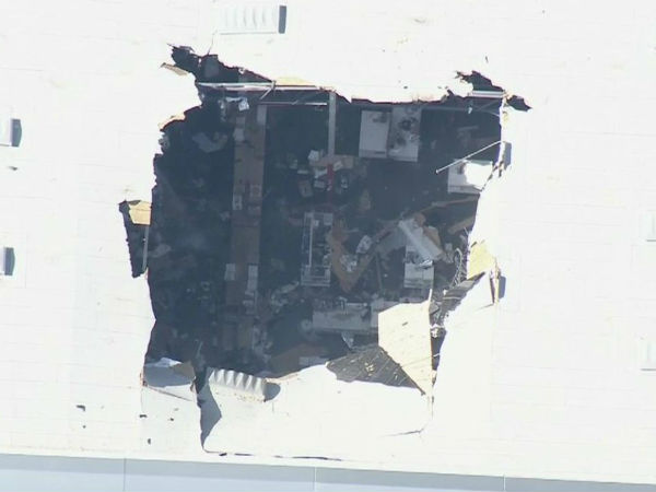 हाइवे हुआ बंद हाइवे हुआ बंद