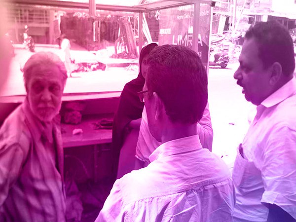 बुजुर्ग को खोजने के सारे प्रयास रहे विफल