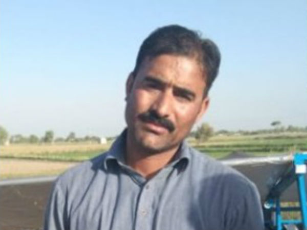 सड़क बनी रनवे 