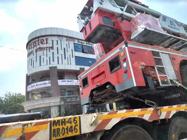 ऐसे लाई गई जर्मनी से