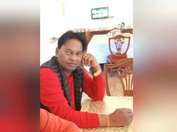 Former SP MP kamlesh valmiki found dead in Bulandshahr