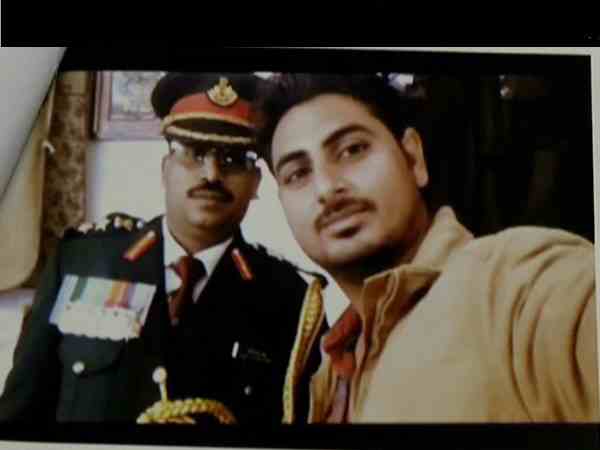 fraud army colonel caught by police fraud army colonel caught by police