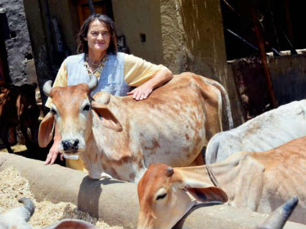 सुषमा को कहा थैंक्यू सुषमा को कहा थैंक्यू