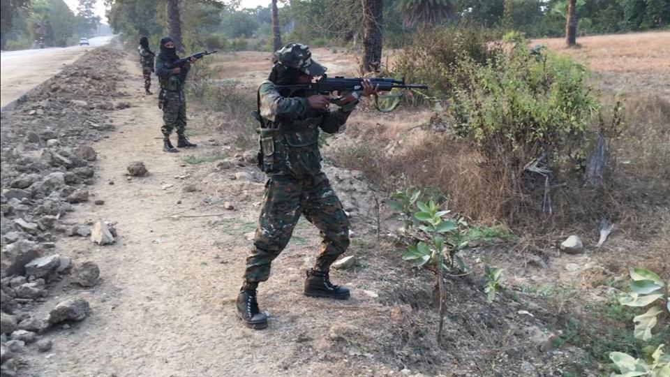 हर मुश्किल का सामना कर सकते हैं कमांडो हर मुश्किल का सामना कर सकते हैं कमांडो