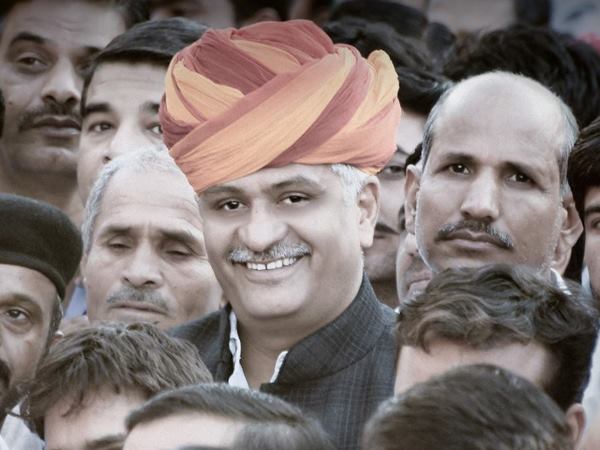 gajendra singh shekhawat