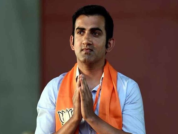 lok sabha election results 2019: BJP candidate Gautam Gambhir is leading in east Delhi lok sabha election results 2019: BJP candidate Gautam Gambhir is leading in east Delhi