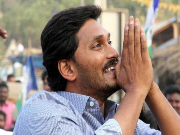  जगनमोहन के लिए तैयार की राजनीतिक रणनीति