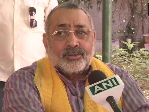 गिरिराज ने ये कहा गिरिराज ने ये कहा