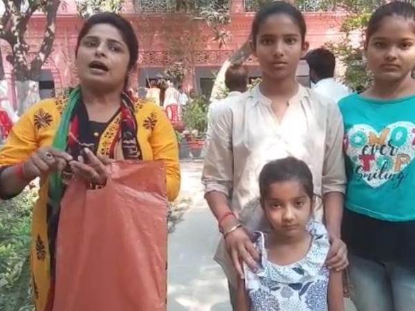 cm yogi adityanath janta darbar in gorakhpur