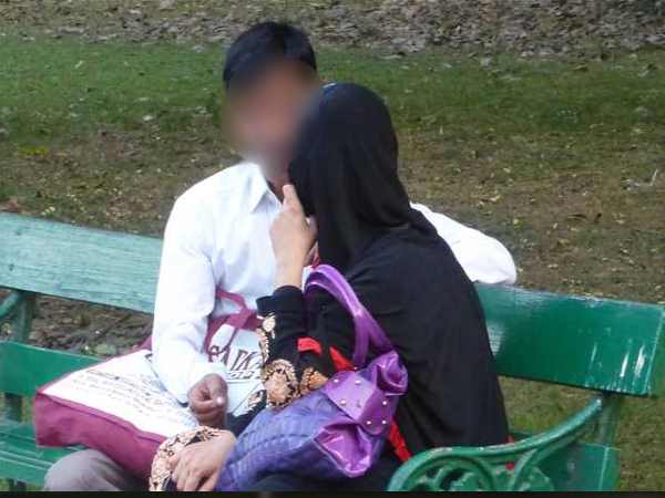 ..मगर, प्रेमी ने भी उसे नहीं रखा तो खुद ही थाने आ गई ..मगर, प्रेमी ने भी उसे नहीं रखा तो खुद ही थाने आ गई