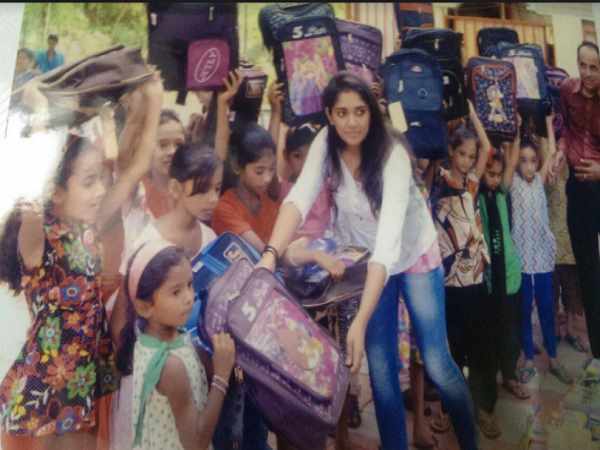 8 सालों में 23,000 लड़कियों की पढ़ाई कराई