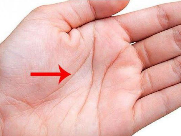 सुमन रेखा जीवन रेखा पर जाकर रूक जाए तो.... 