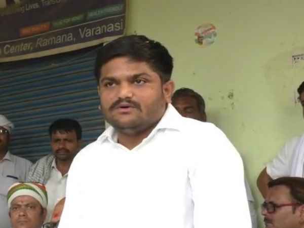 भाजपा करती है आतंकवाद का समर्थन: हार्दिक