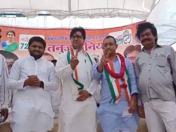 सांप से की भाजपा की तुलना 